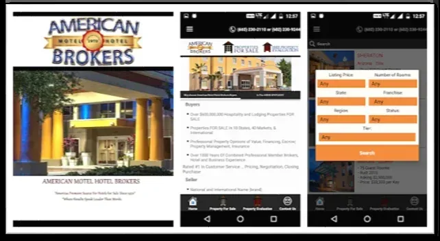 American Brokers screenshot